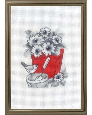 Zestaw do Haftu Wazon R5794 10 x 15 cm