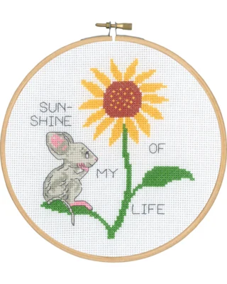 Zestaw do haftu Sunshine of my life 5810/18 18 Ø