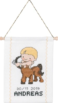 Zestaw do haftu Strzelec B5129/18 18 x 25 cm