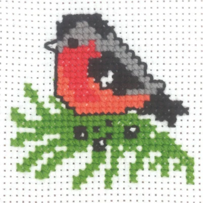 Zestaw do haftu Gil 10 x 10 cm