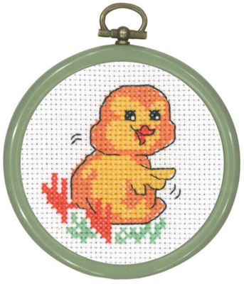 Zestaw haftów Kylle 2 M5965/14 8 Ø