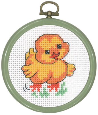 Zestaw do haftu Kylle 3 M5965/14 8Ø