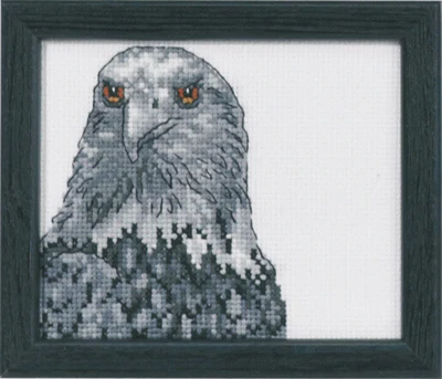 Zestaw do haftu Orzeł R5497 9 x 11 cm