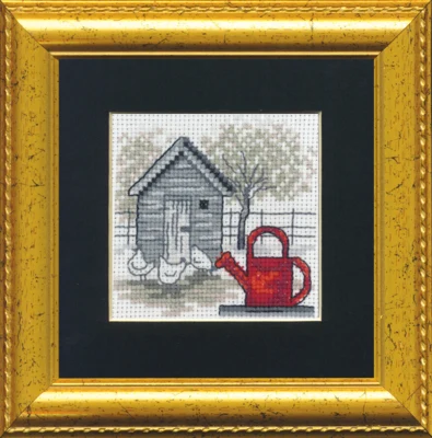 Zestaw do haftu Konewka R5412/82PP 11 x 11 cm