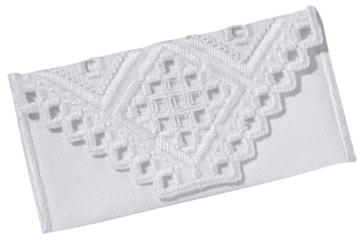 Zestaw do haftu Hardanger Mini 14 x 8 cm
