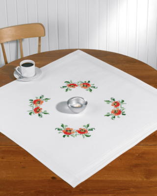 Zestaw do haftu Maki XXX 80 x 80 cm