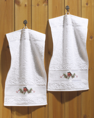 Zestaw do haftu Gil, 2 sztuki, 30 x 50 cm