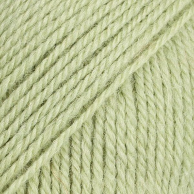 DROPS Flora 16 Pistacjowy (Uni Colour)