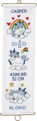 Zestaw do haftu Casper z/5188/14 14 x 45 cm