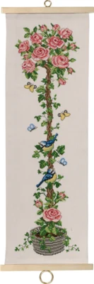Zestaw do haftu Róża B5159/20 20 x 62 cm