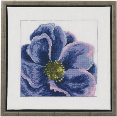 Zestaw do Haftu Clematis 30 x 30 cm