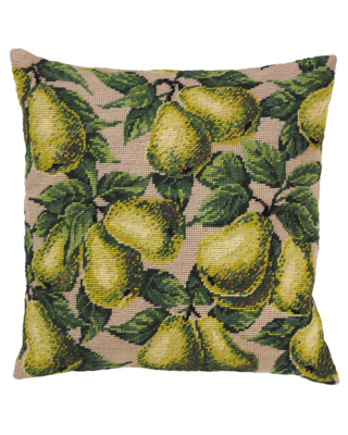 Zestaw do haftu Gruszki 40 x 40 cm