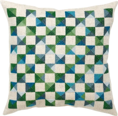 Zestaw do Haftu Ruder 40 x 40 cm