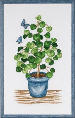 Zestaw do haftu Pilea R5655 27 x 44 cm