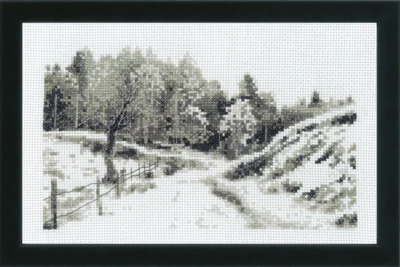 Zestaw do Haftu Polnego 15 x 24 cm