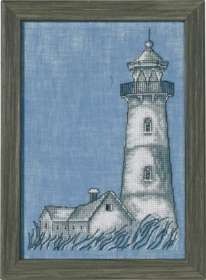 Zestaw do haftu LATARNIA MORSKA 2 R5396 15X22 cm