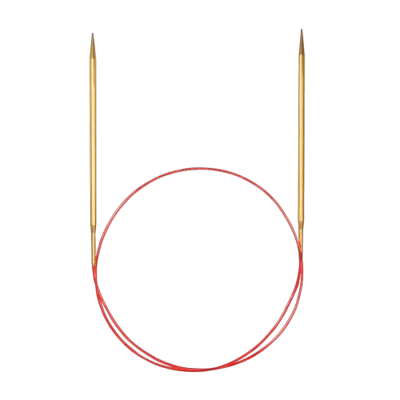Druty okrągłe Addi LACE (stałe) 80 cm (2.00-8.00mm)