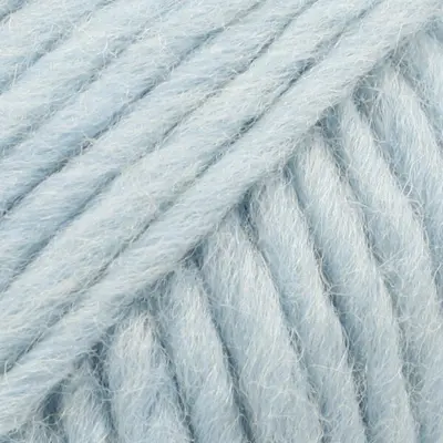 DROPS Snow Uni Colour 31 Pastelowy niebieski (Uni Colour)