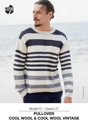 9230227_M52 Model 52 - Classici 27: Sweter